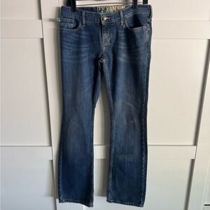 Vintage Hollister HCO Jeans Bootcut Size 5R